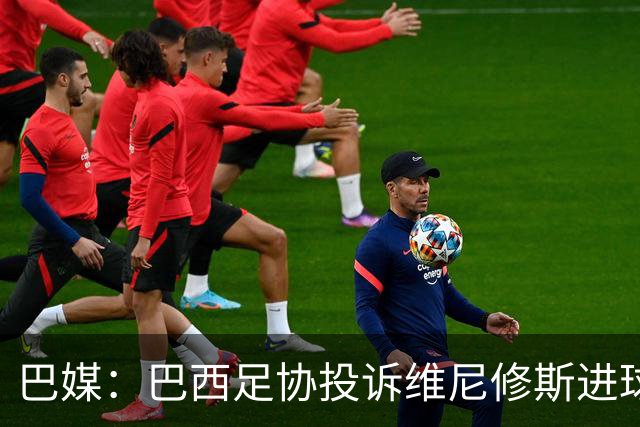 巴媒：巴西足协投诉维尼修斯进球被吹，引用梅西进球有效判例