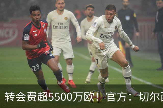转会费超5500万欧！官方：切尔西签下21岁帕莱斯特拉，签约7年
